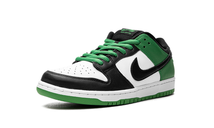 Nike SB Dunk Low Classic Green