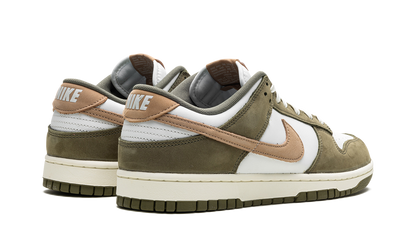 Nike Dunk Low Premium Medium Olive Hemp